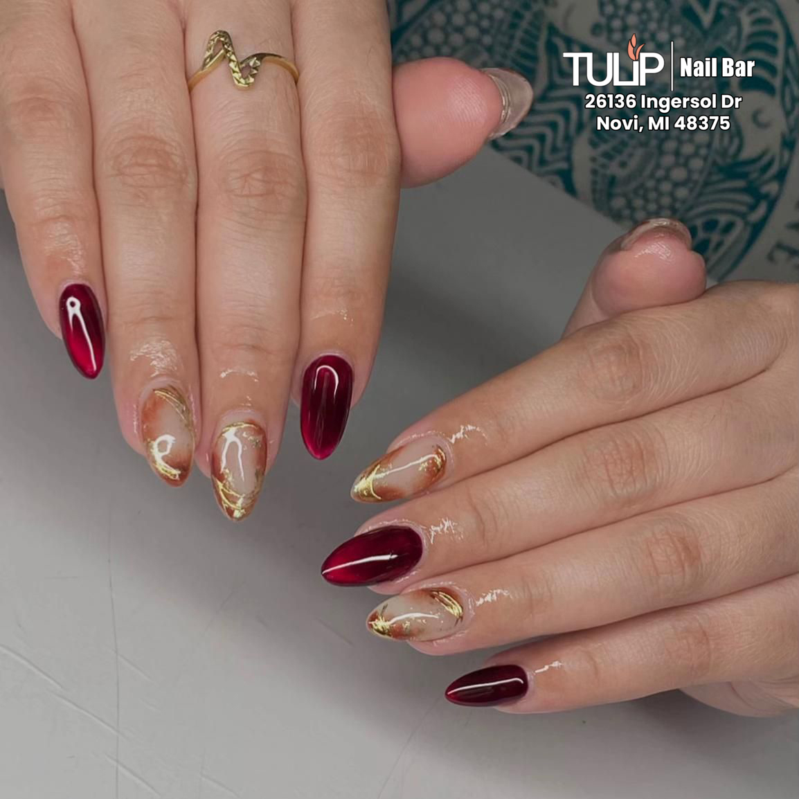 amazing nail